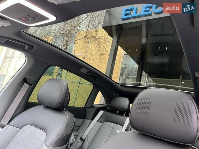 Белый Zeekr 7X, объемом двигателя 0 л и пробегом 1 тыс. км за 33900 $, фото 12 на Automoto.ua