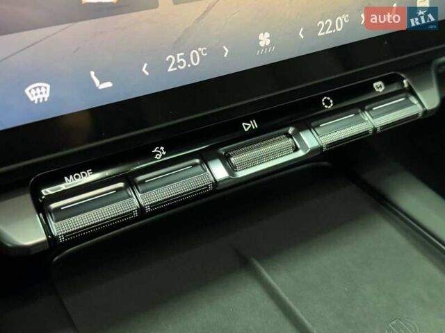 Белый Zeekr 7X, объемом двигателя 0 л и пробегом 1 тыс. км за 38199 $, фото 18 на Automoto.ua
