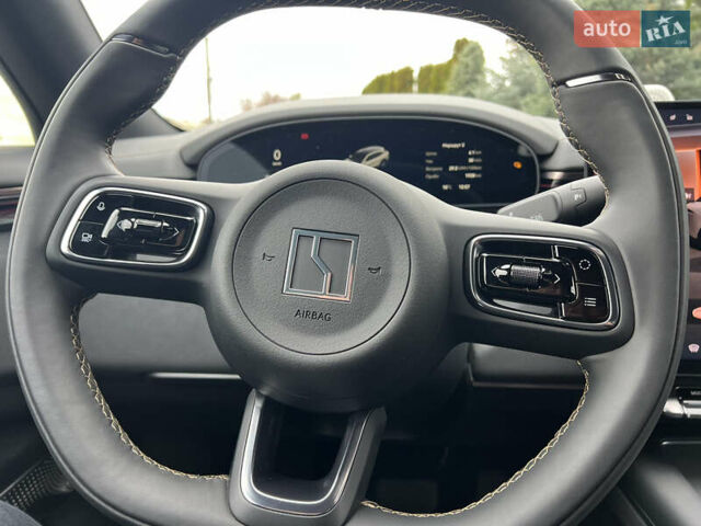 Белый Zeekr 7X, объемом двигателя 0 л и пробегом 1 тыс. км за 43900 $, фото 21 на Automoto.ua