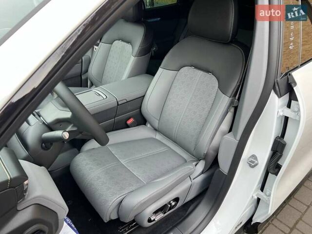 Белый Zeekr 7X, объемом двигателя 0 л и пробегом 1 тыс. км за 33900 $, фото 6 на Automoto.ua