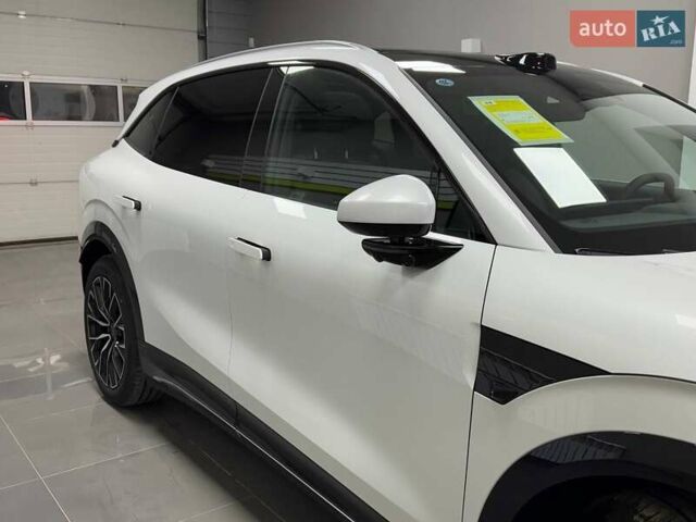 Белый Zeekr 7X, объемом двигателя 0 л и пробегом 1 тыс. км за 38199 $, фото 7 на Automoto.ua