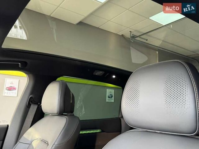 Белый Zeekr 7X, объемом двигателя 0 л и пробегом 1 тыс. км за 44199 $, фото 10 на Automoto.ua