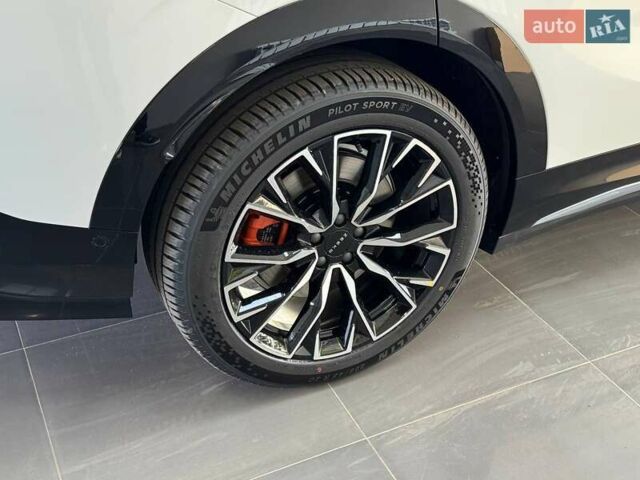Белый Zeekr 7X, объемом двигателя 0 л и пробегом 1 тыс. км за 38199 $, фото 8 на Automoto.ua