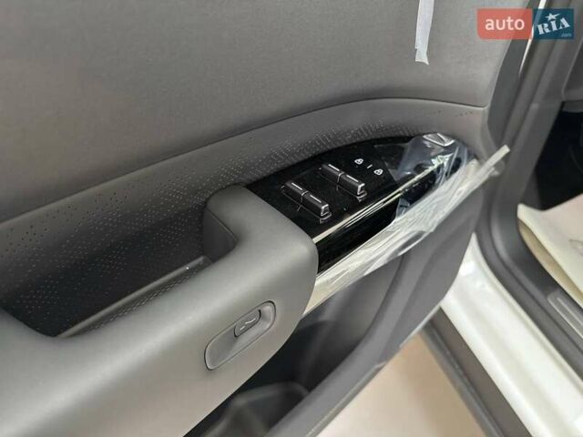 Белый Zeekr 7X, объемом двигателя 0 л и пробегом 1 тыс. км за 38199 $, фото 10 на Automoto.ua