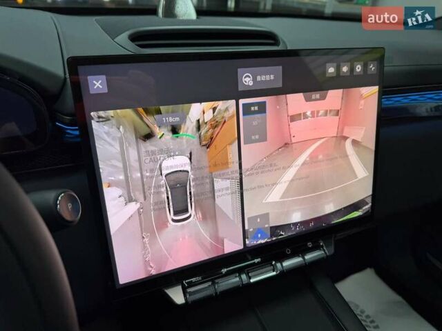 Белый Zeekr 7X, объемом двигателя 0 л и пробегом 1 тыс. км за 38199 $, фото 17 на Automoto.ua