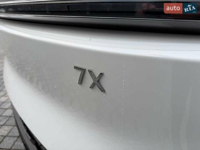 Белый Zeekr 7X, объемом двигателя 0 л и пробегом 1 тыс. км за 43500 $, фото 12 на Automoto.ua