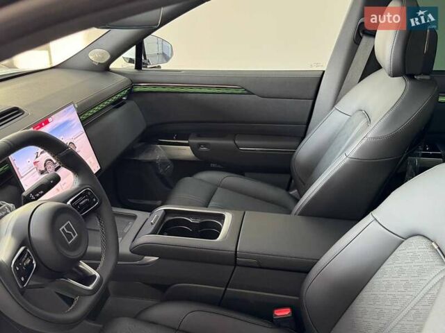 Белый Zeekr 7X, объемом двигателя 0 л и пробегом 1 тыс. км за 37499 $, фото 10 на Automoto.ua
