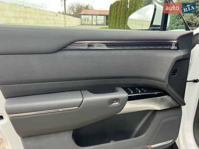 Белый Zeekr 7X, объемом двигателя 0 л и пробегом 1 тыс. км за 43900 $, фото 13 на Automoto.ua