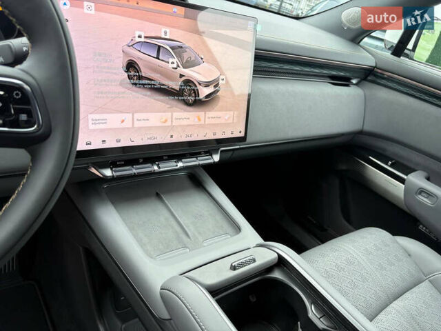 Белый Zeekr 7X, объемом двигателя 0 л и пробегом 1 тыс. км за 42500 $, фото 18 на Automoto.ua