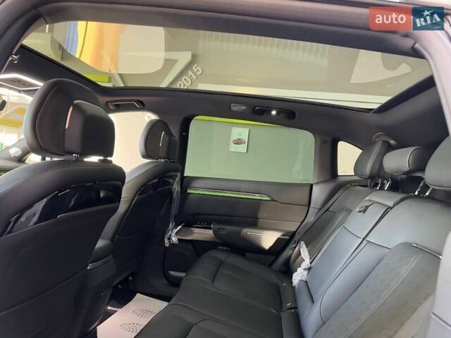 Белый Zeekr 7X, объемом двигателя 0 л и пробегом 1 тыс. км за 39750 $, фото 21 на Automoto.ua
