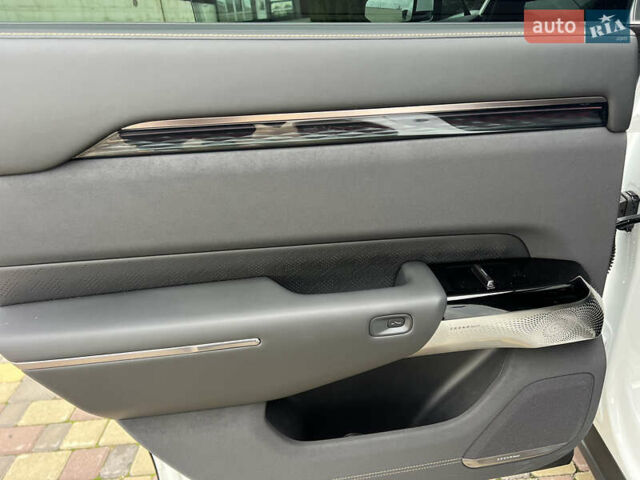 Белый Zeekr 7X, объемом двигателя 0 л и пробегом 1 тыс. км за 43900 $, фото 27 на Automoto.ua