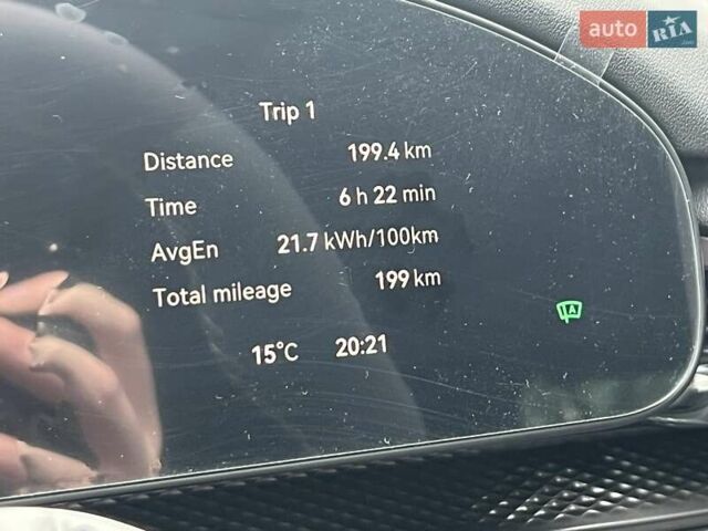 Белый Zeekr 7X, объемом двигателя 0 л и пробегом 1 тыс. км за 43000 $, фото 8 на Automoto.ua