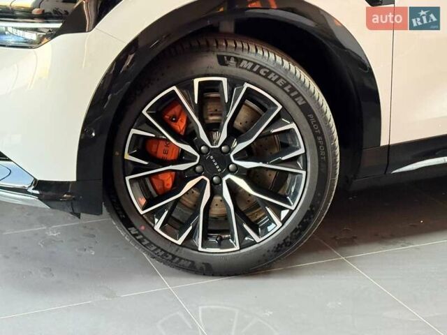 Білий Zeekr 7X, об'ємом двигуна 0 л та пробігом 1 тис. км за 41699 $, фото 2 на Automoto.ua