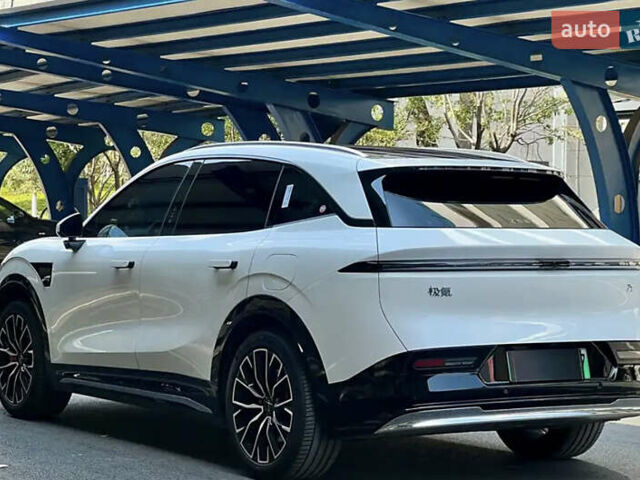 Белый Zeekr 7X, объемом двигателя 0 л и пробегом 1 тыс. км за 40500 $, фото 5 на Automoto.ua