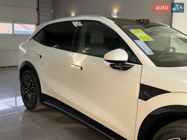 Белый Zeekr 7X, объемом двигателя 0 л и пробегом 1 тыс. км за 39750 $, фото 8 на Automoto.ua