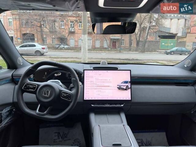 Белый Zeekr 7X, объемом двигателя 0 л и пробегом 1 тыс. км за 33900 $, фото 5 на Automoto.ua
