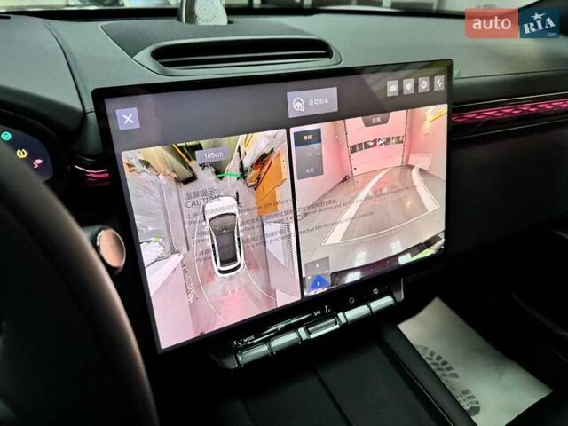 Белый Zeekr 7X, объемом двигателя 0 л и пробегом 1 тыс. км за 44199 $, фото 16 на Automoto.ua