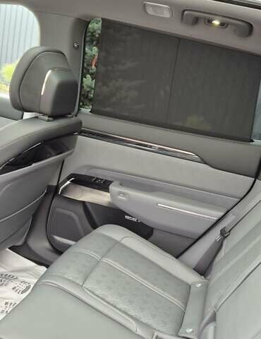 Белый Zeekr 7X, объемом двигателя 0 л и пробегом 1 тыс. км за 42500 $, фото 32 на Automoto.ua