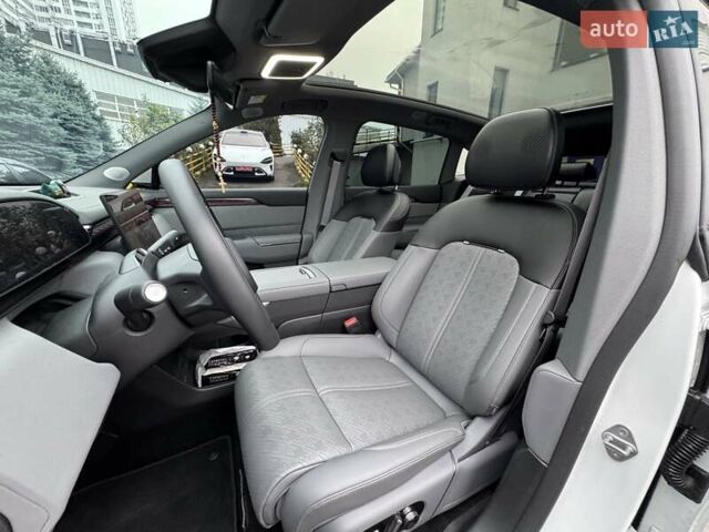 Білий Zeekr 7X, об'ємом двигуна 0 л та пробігом 4 тис. км за 45500 $, фото 11 на Automoto.ua