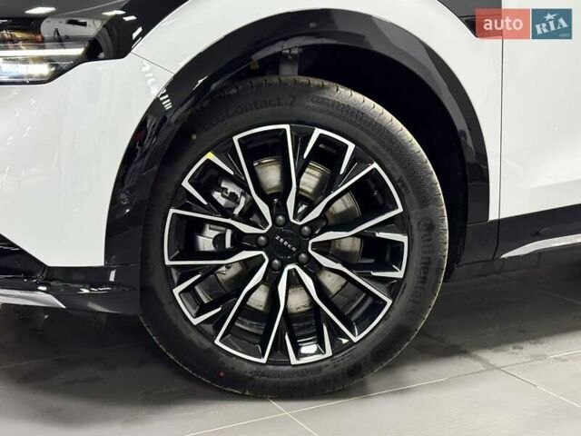 Белый Zeekr 7X, объемом двигателя 0 л и пробегом 1 тыс. км за 38199 $, фото 2 на Automoto.ua