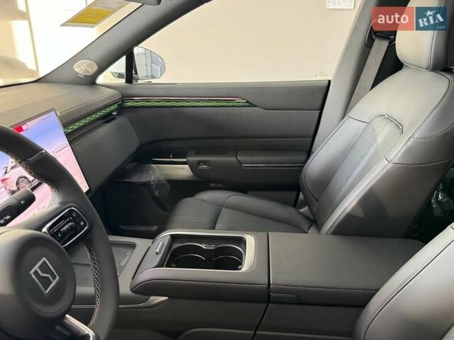 Белый Zeekr 7X, объемом двигателя 0 л и пробегом 1 тыс. км за 38199 $, фото 13 на Automoto.ua