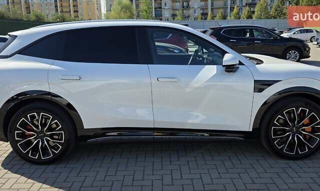 Белый Zeekr 7X, объемом двигателя 0 л и пробегом 1 тыс. км за 46000 $, фото 2 на Automoto.ua