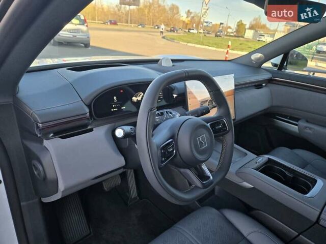 Белый Zeekr 7X, объемом двигателя 0 л и пробегом 1 тыс. км за 34588 $, фото 25 на Automoto.ua