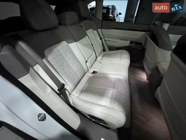 Zeekr 7X 2025 в Одессе на Automoto.ua Белый Zeekr 7X, объемом двигателя 0 л и пробегом 1 тыс. км за 48900 $, фото 28 на Automoto.ua