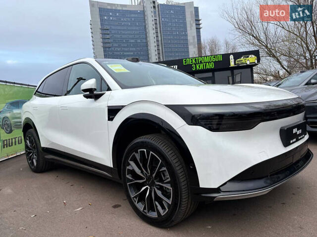 Белый Zeekr 7X, объемом двигателя 0 л и пробегом 1 тыс. км за 42500 $, фото 4 на Automoto.ua
