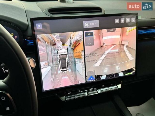 Білий Zeekr 7X, об'ємом двигуна 0 л та пробігом 1 тис. км за 41699 $, фото 14 на Automoto.ua