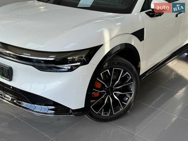 Белый Zeekr 7X, объемом двигателя 0 л и пробегом 1 тыс. км за 37499 $, фото 1 на Automoto.ua
