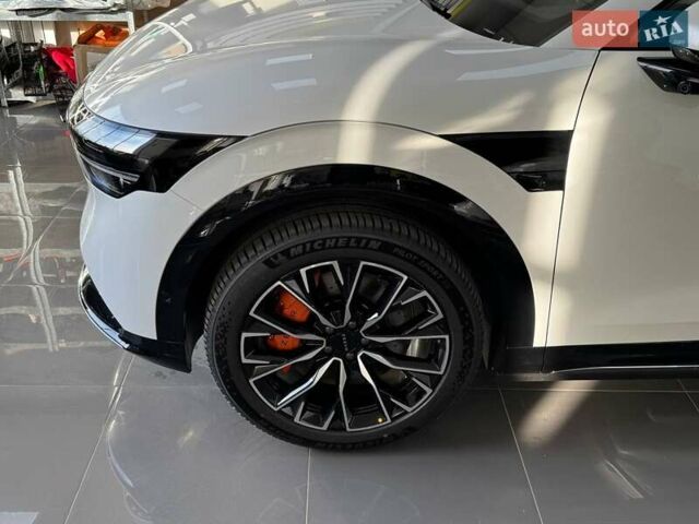 Белый Zeekr 7X, объемом двигателя 0 л и пробегом 1 тыс. км за 38199 $, фото 4 на Automoto.ua