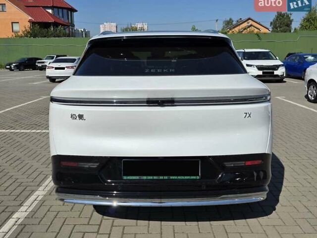 Белый Zeekr 7X, объемом двигателя 0 л и пробегом 1 тыс. км за 46000 $, фото 4 на Automoto.ua