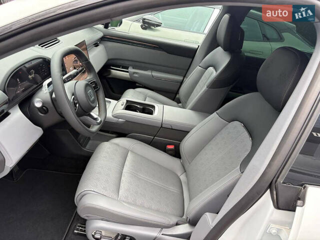 Белый Zeekr 7X, объемом двигателя 0 л и пробегом 1 тыс. км за 42500 $, фото 14 на Automoto.ua