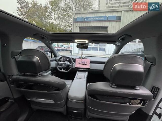 Білий Zeekr 7X, об'ємом двигуна 0 л та пробігом 4 тис. км за 45500 $, фото 12 на Automoto.ua