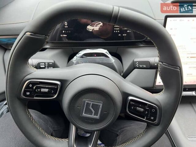 Белый Zeekr 7X, объемом двигателя 0 л и пробегом 1 тыс. км за 33900 $, фото 7 на Automoto.ua