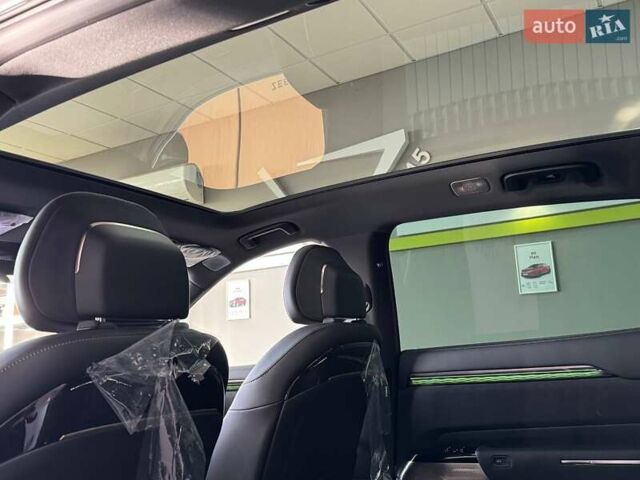 Белый Zeekr 7X, объемом двигателя 0 л и пробегом 1 тыс. км за 37499 $, фото 23 на Automoto.ua