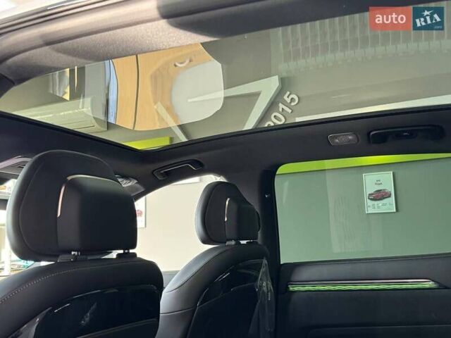 Белый Zeekr 7X, объемом двигателя 0 л и пробегом 1 тыс. км за 38199 $, фото 24 на Automoto.ua