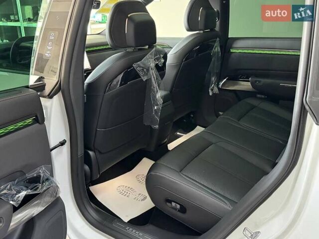 Белый Zeekr 7X, объемом двигателя 0 л и пробегом 1 тыс. км за 37499 $, фото 21 на Automoto.ua