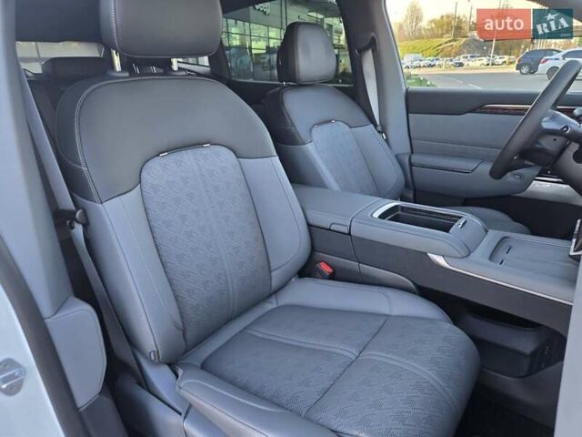 Белый Zeekr 7X, объемом двигателя 0 л и пробегом 1 тыс. км за 34588 $, фото 37 на Automoto.ua