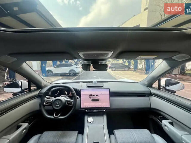 Белый Zeekr 7X, объемом двигателя 0 л и пробегом 1 тыс. км за 40500 $, фото 10 на Automoto.ua