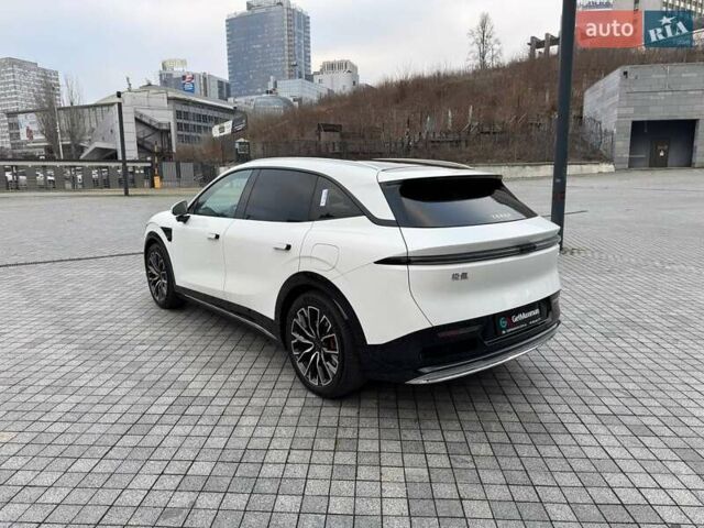 Белый Zeekr 7X, объемом двигателя 0 л и пробегом 1 тыс. км за 43500 $, фото 4 на Automoto.ua