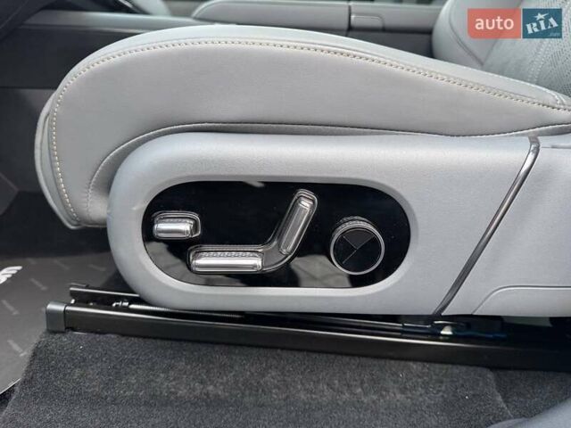 Белый Zeekr 7X, объемом двигателя 0 л и пробегом 1 тыс. км за 43500 $, фото 20 на Automoto.ua