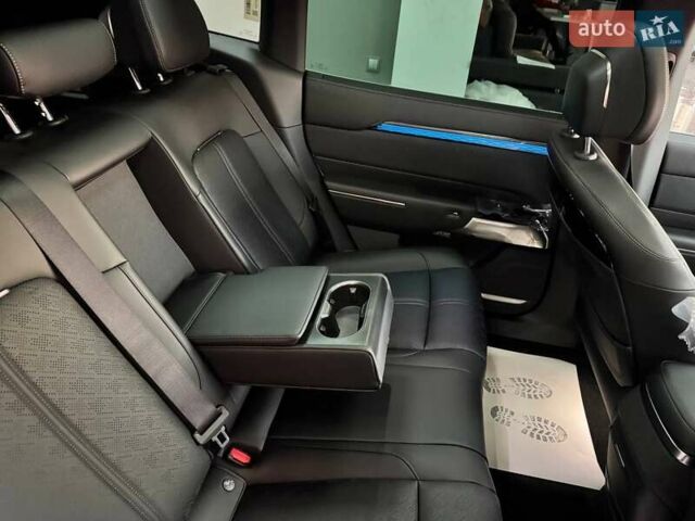Белый Zeekr 7X, объемом двигателя 0 л и пробегом 1 тыс. км за 41699 $, фото 17 на Automoto.ua