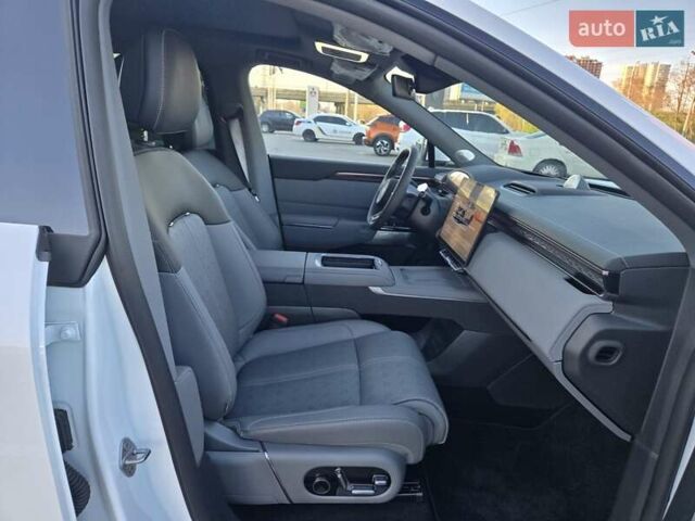 Белый Zeekr 7X, объемом двигателя 0 л и пробегом 1 тыс. км за 34588 $, фото 36 на Automoto.ua