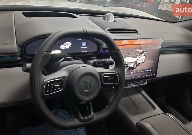 Білий Zeekr 7X, об'ємом двигуна 0 л та пробігом 1 тис. км за 45000 $, фото 3 на Automoto.ua