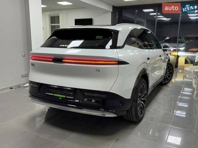 Белый Zeekr 7X, объемом двигателя 0 л и пробегом 1 тыс. км за 38199 $, фото 6 на Automoto.ua