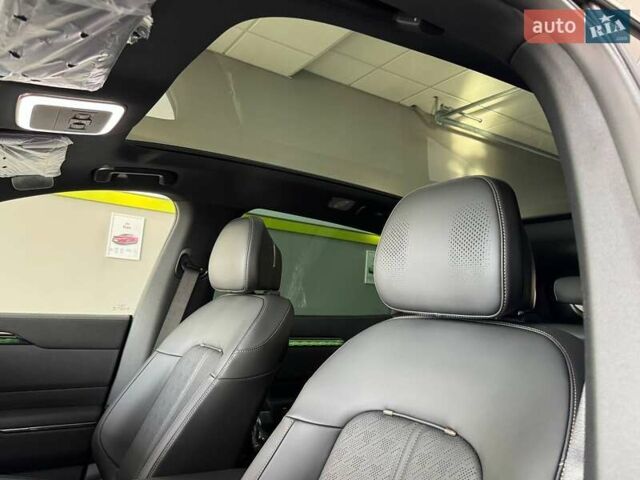 Белый Zeekr 7X, объемом двигателя 0 л и пробегом 1 тыс. км за 37499 $, фото 18 на Automoto.ua