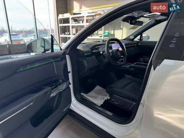 Белый Zeekr 7X, объемом двигателя 0 л и пробегом 1 тыс. км за 38199 $, фото 9 на Automoto.ua