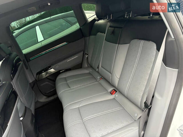 Белый Zeekr 7X, объемом двигателя 0 л и пробегом 1 тыс. км за 42500 $, фото 33 на Automoto.ua